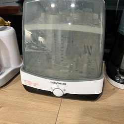 Superfast® Baby Bottle Sterilizer And Dryer - Sterilizes & Dries In 10 Minutes