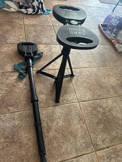 Folding Cane Seats / Portable Walking Stools