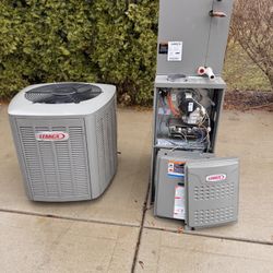 Lennox Furnace & AC 