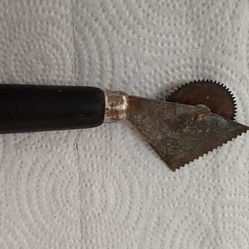 Rare Stitch Marking Roller I.P. HYDE ROLLER 