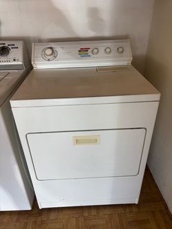 Whirlpool heavy duty dryer