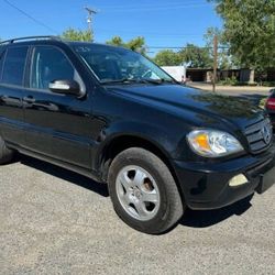 2005 Mercedes-Benz M-Class