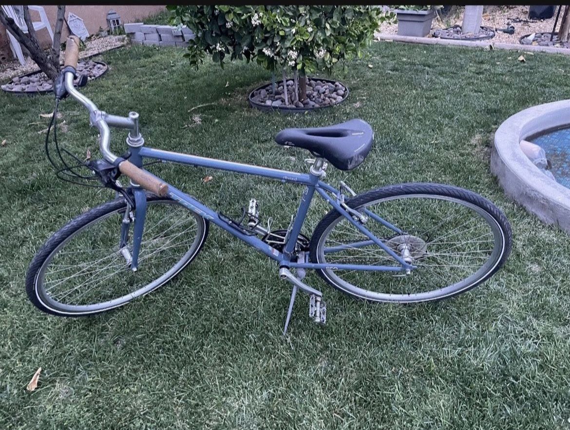 Trek Alwood mountain bike. 20 inch frame