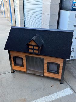 Aivituvin Dog House