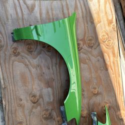 Honda accord fenders
