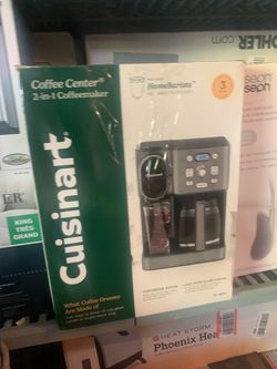 Coffe machine