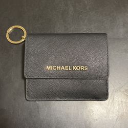 Micheal Kors Key Ring Wallet
