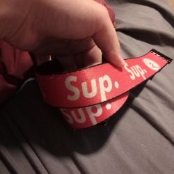 Supreme Belt 