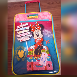 Girls Carry-on luggage in good condition