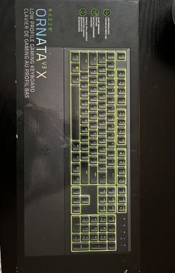 Razer Keyboard