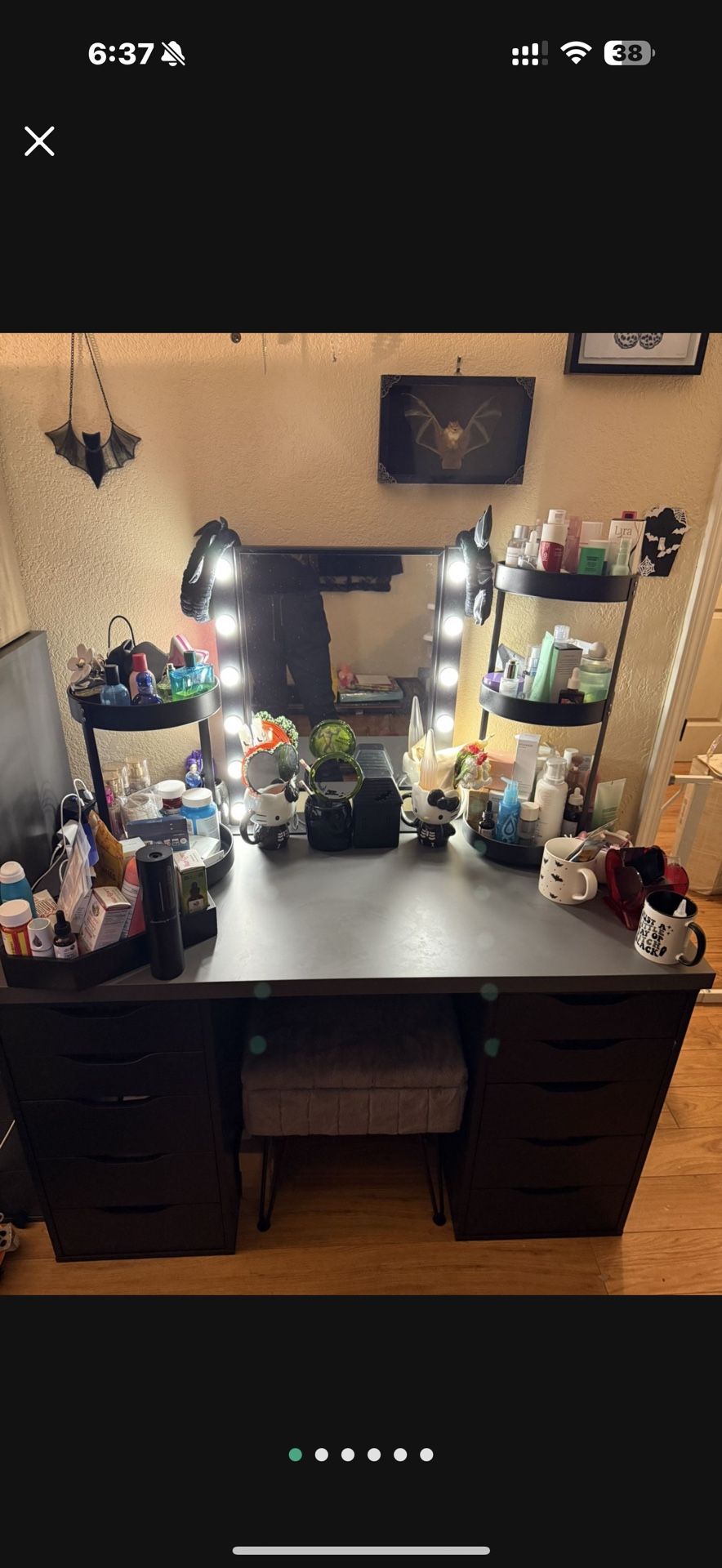 IKEA Vanity