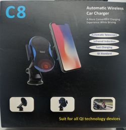Wireless Car Charger