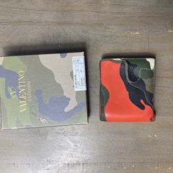 Valentino Wallet 