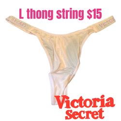 VS THONG STRING LARGE ❤️