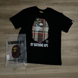 BAPE TEE 