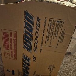 Royce Union 12 inch Scooter