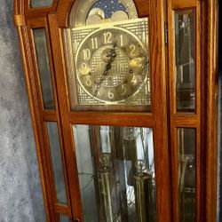 Ridgeway Grandfather Clock