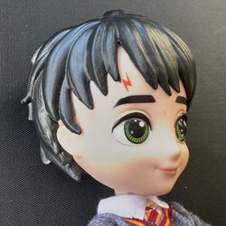 Wizarding World Harry Potter, 8-inch Harry Potter Doll, Kids Toys cloth