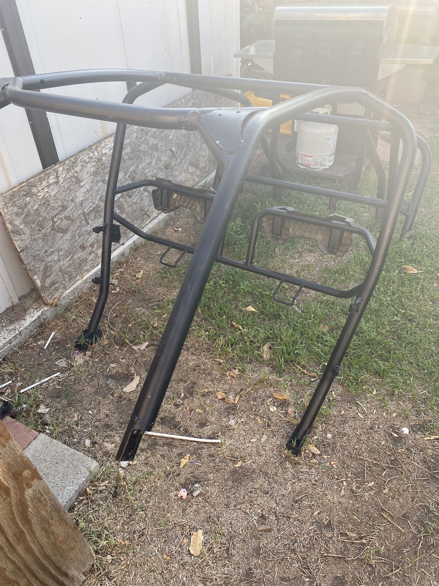 2020 Razor Turbo S Cage