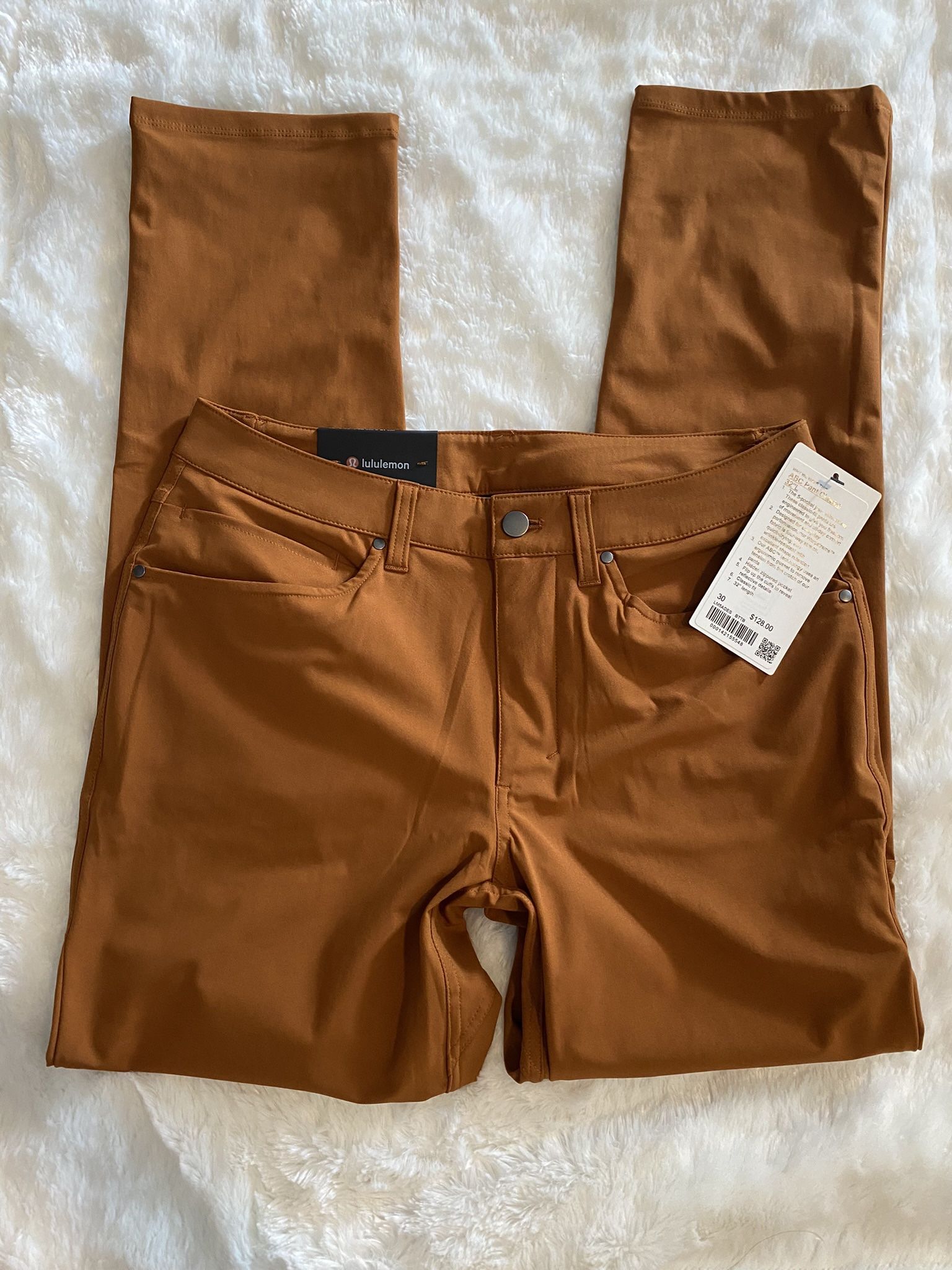 Lululemon ABC Pant Classic- Men