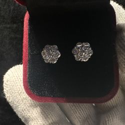 VVS Moissanite Diamond Earring