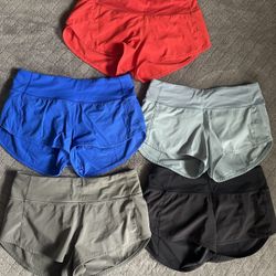 Lululemon Shorts