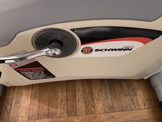 Schwinn biodyne power 2025 cord