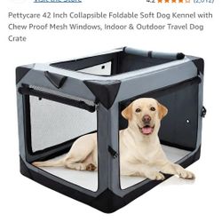 42 Inch Dog Crate