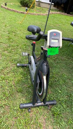 Exercise bike