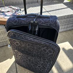 Bebe carry on roller luggage