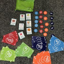 Like new Felt Money Kit 