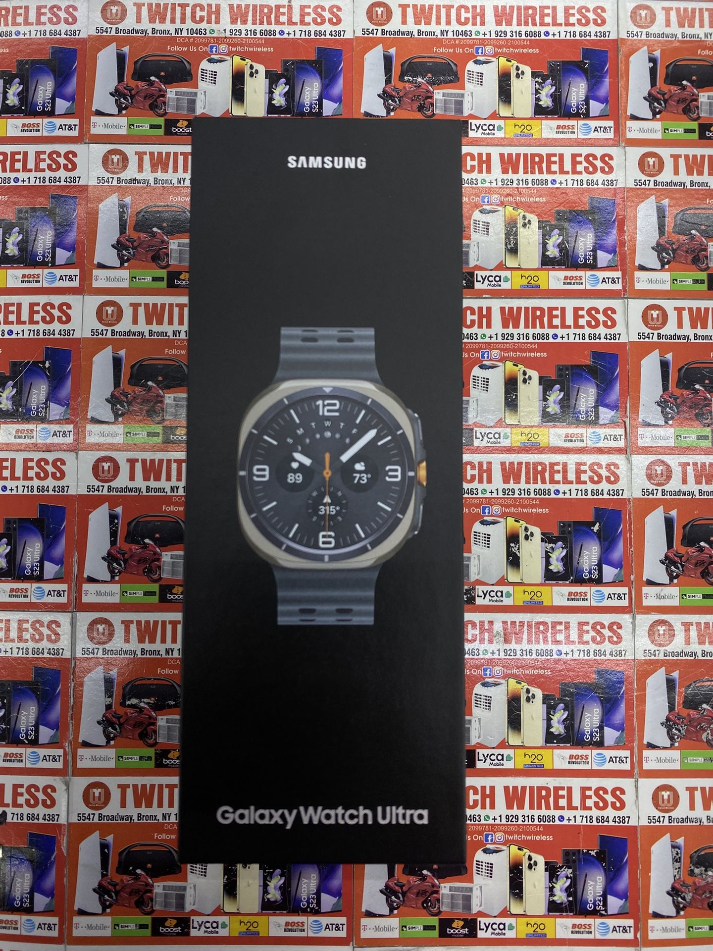 samsung watch ultra 49 MM