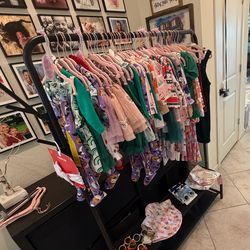 Brand New Baby Girl / Toddler Clothes and Bride to be stuff