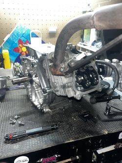 Flr mini bike