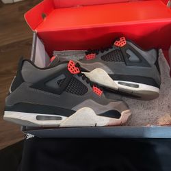 Retro 4s infrared