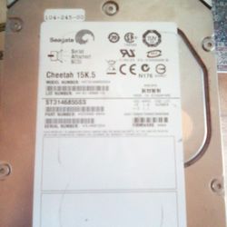 Cheetah 15.5k Drive