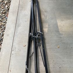RV 5th Wheel Stabilizer