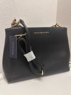 Tommy Hilfiger Black Purse