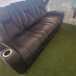 For Sale Sofa Recliner