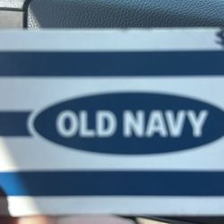 $50 Old Navy Card