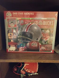 Ohio State puzzle