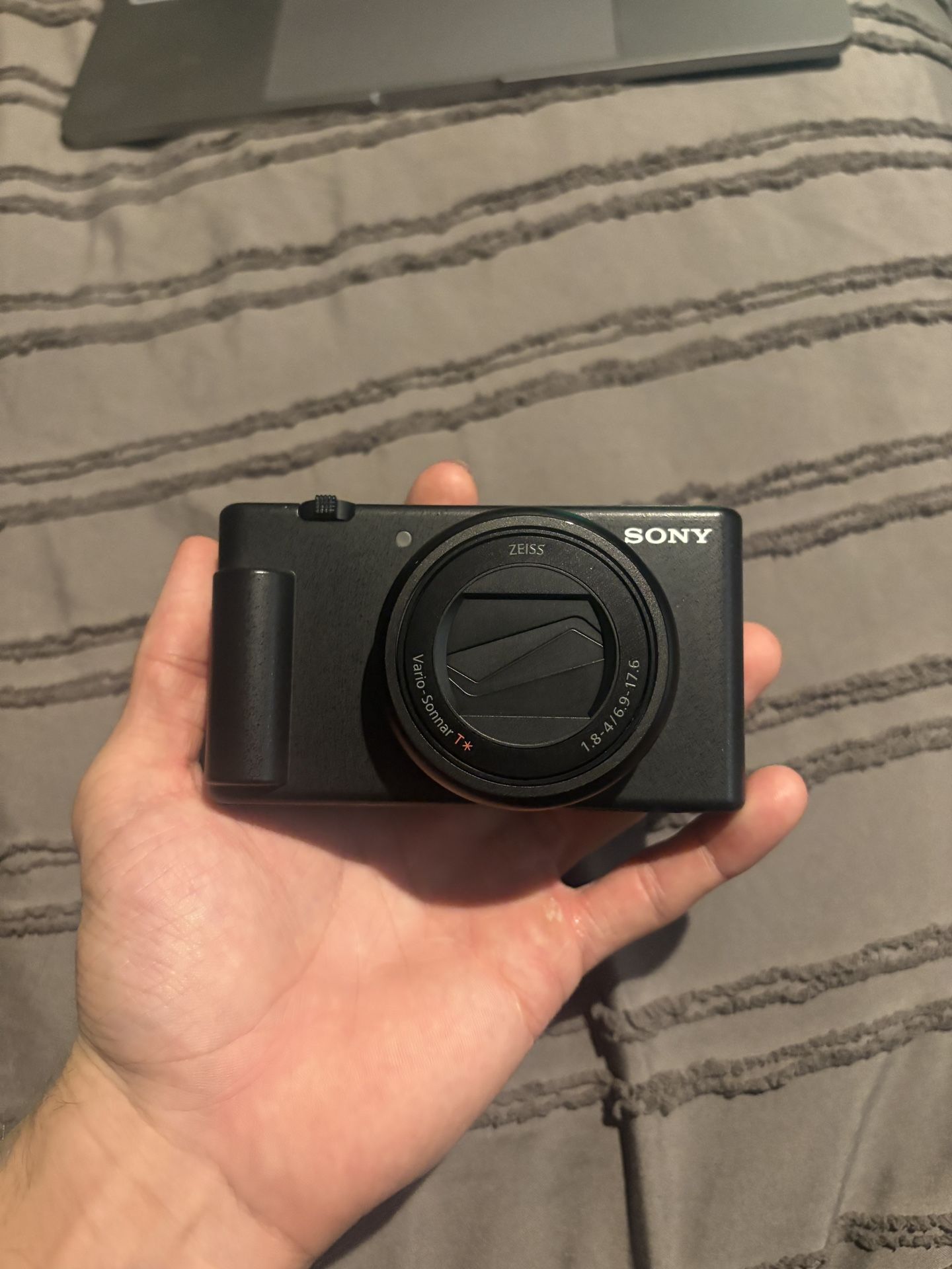 Sony Zv1 Mach 2