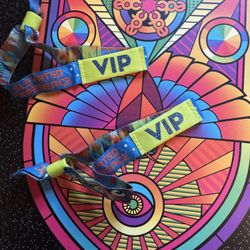 EDC VIP  950 Ticket