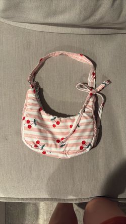 Cute Cherry Purse/ Handbag