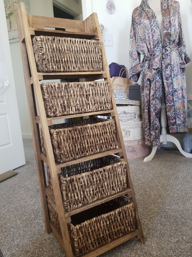 Vwgetable/fruits Basket Shelf