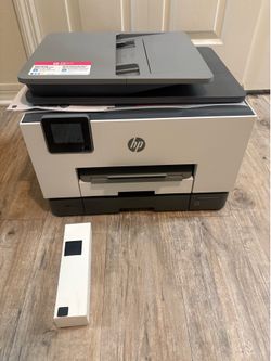 Brand New HP OfficeJet Pro 9025 All-in-One Wireless Color Printer w/ Ink