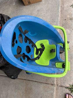 Child Bike Seat