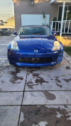 2003 Nissan 350z