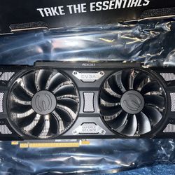 [CPU + GPU] EVGA GTX 1070 GPU+ RYZEN 5 2600 CPU