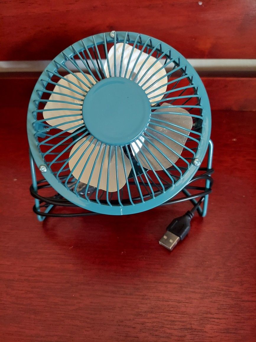 Small Portable Fan